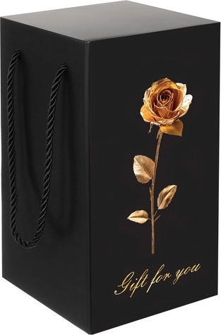 Luxe cadeauverpakking klaar om te geven
