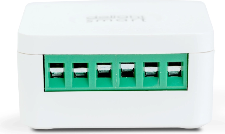 Compacte module voor elektrische aansluiting