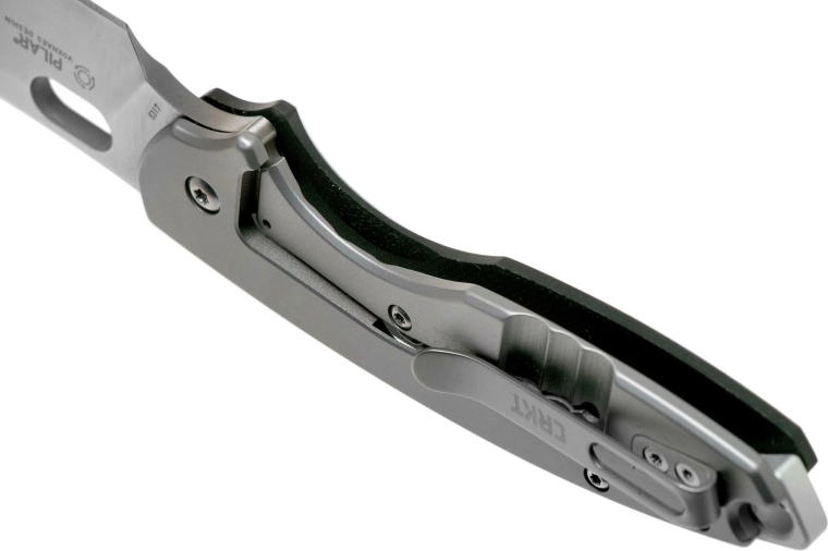 Veilig en duurzaam Frame Lock