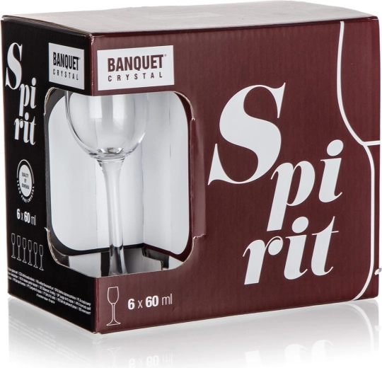 Eenvoudig onderhoud en praktische set van 6 stuks