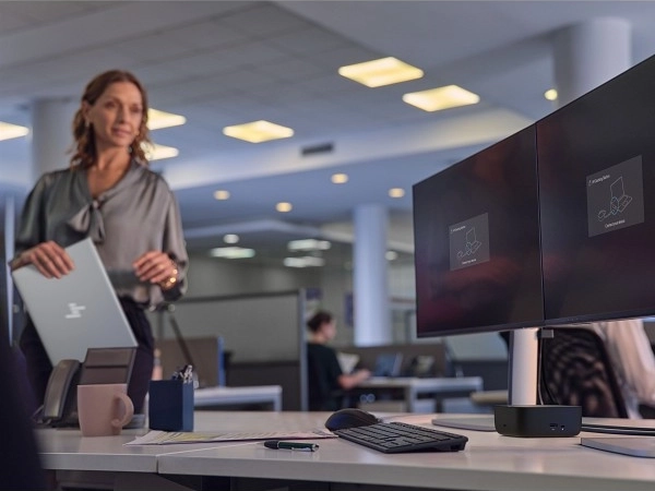 Eénkabelsverbinding en voeding tot 100 W