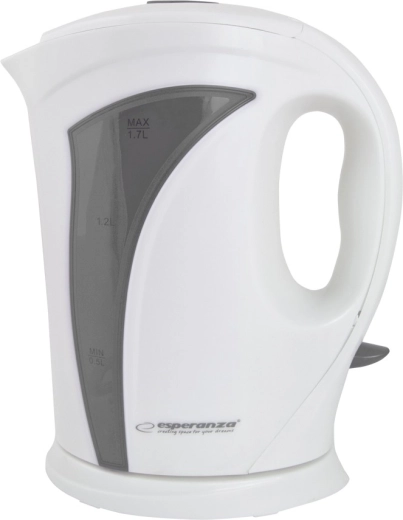 Praktische inhoud van 1,7 l
