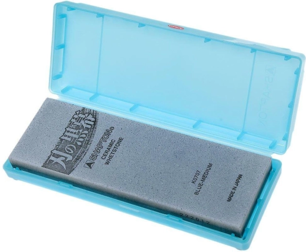 Shapton Kuromaku slijpsteen 1500 blauw - 1 stuk