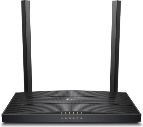 Krachtige modemrouter TP-Link Archer
