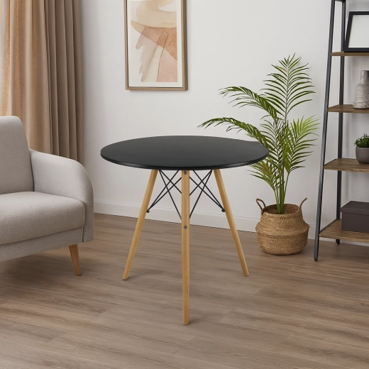 Compacte afmetingen voor kleinere ruimtes