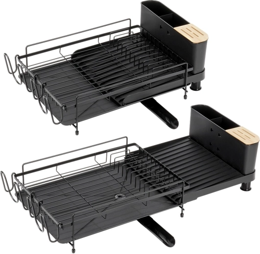 Uitschuifbare constructie voor maximale flexibiliteit