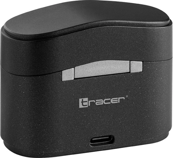 Compacte case met USB‑C en 300 mAh