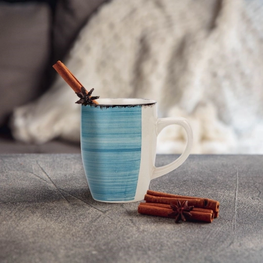Geschikt voor vaatwasser en magnetron