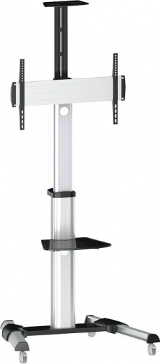 Mobiele TV-standaard VESA 37–70″, draagvermogen 50 kg