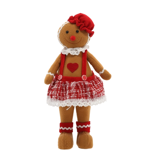 Zacht textiel en verfijnde afwerking