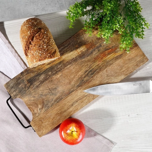 Snijden en stijlvol serveren