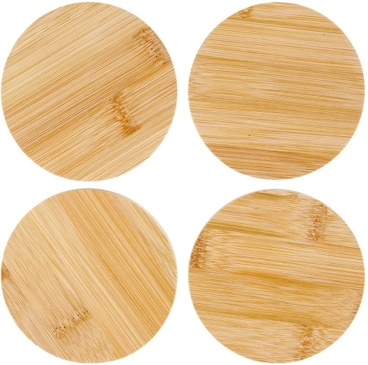 Natuurlijk bamboe, licht en duurzaam