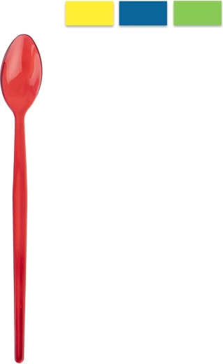 Cocktaillepel Lily van UH-kunststof – kleurrijke mix