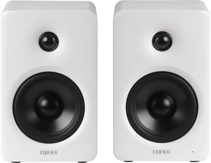 Edifier M90 actieve boekenplankspeakers wit