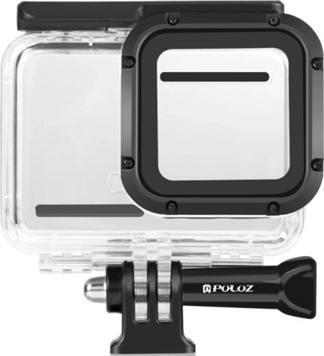 Waterdichte behuizing Puluz voor Insta360 One RS 4K Edition