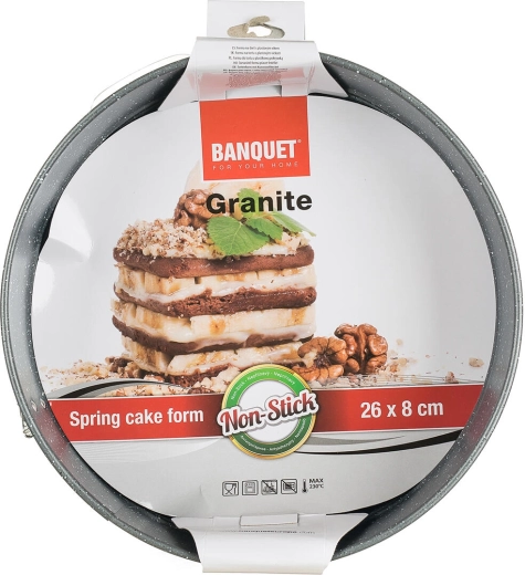 Antiaanbaklaag GRANITE/Xynflon