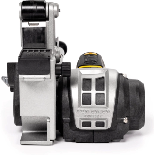 Verstelbare hoekgeleiders 15°–30° met lederen bekleding