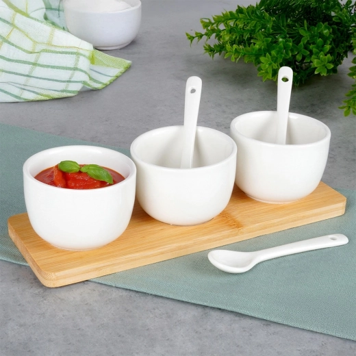 Compacte set voor overzicht en orde