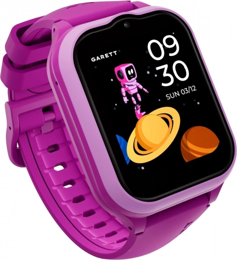 Altijd verbonden dankzij eSIM en 4G videogesprekken