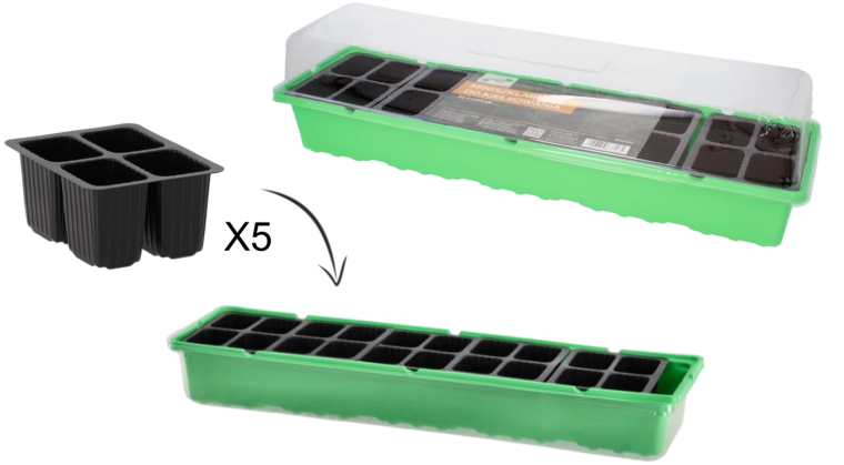 Slimme drainage zonder overbewatering