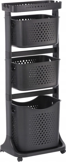 Slank design, veel opbergruimte