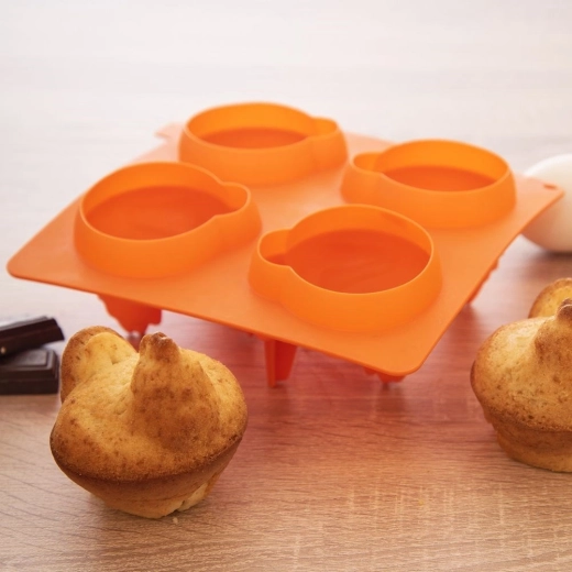 Antiaanbak, flexibel siliconen