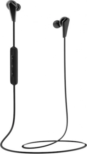 Draadloze oortjes Lenovo HE01 zwart