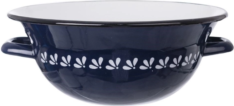 Duurzaam geëmailleerd staal