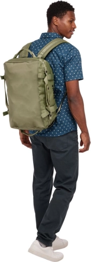 2-in-1: tas en rugzak