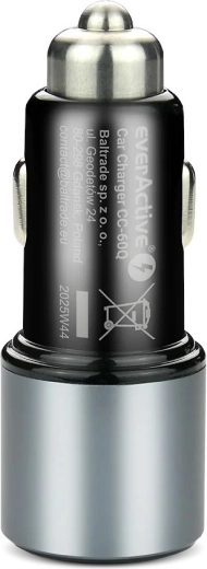 Duurzame metalen‑kunststof behuizing