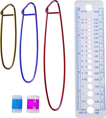 Accessoires voor preciezer en comfortabeler werken