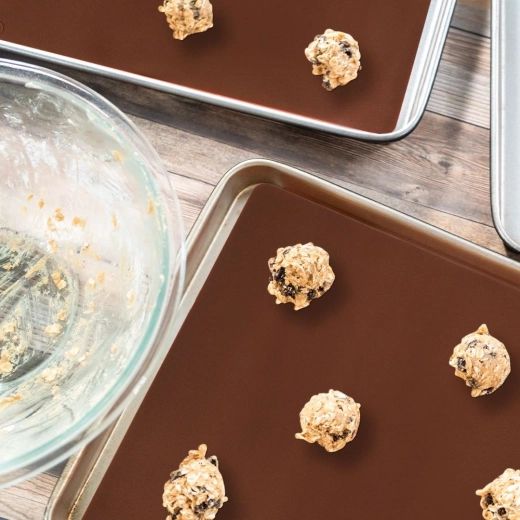 Veelzijdig gebruik van bakken tot vriezen