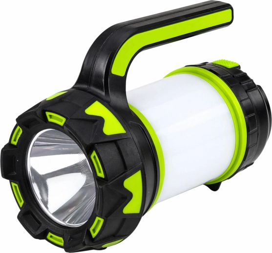 Twee soorten licht in één behuizing