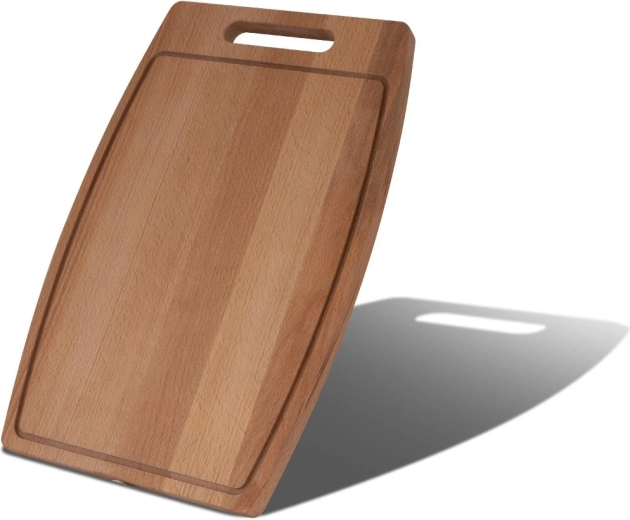Lamart beukenhouten snijplank 40 × 26 cm