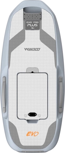 Duurzaam EVO PRO PLUS EPP-board met zekere stance