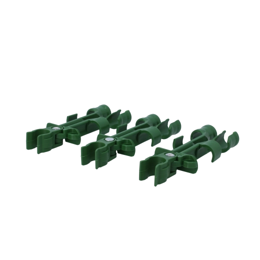 Stevige en veilige verbinding van stokken