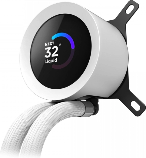 NZXT Turbine-pomp voor hoge prestaties en laag geluidsniveau
