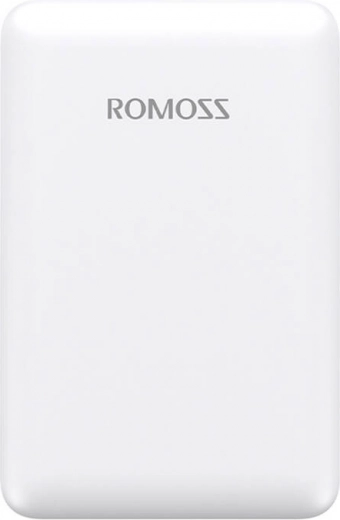 Romoss powerbank 20W 5000mAh wit