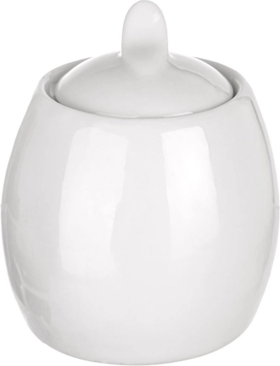 Praktisch deksel voor versheid en reinheid