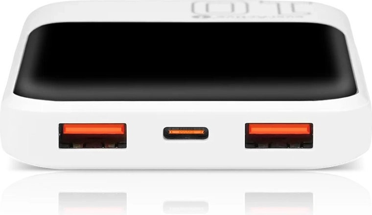 LED/LCD percentage‑display