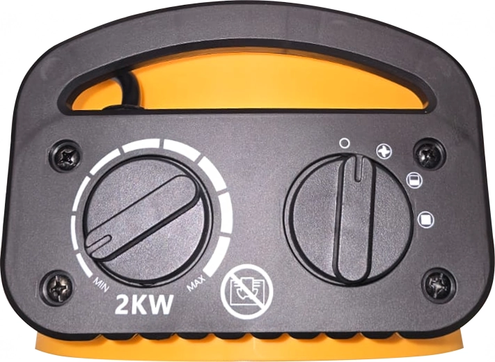 Eenvoudige bediening en instellingen