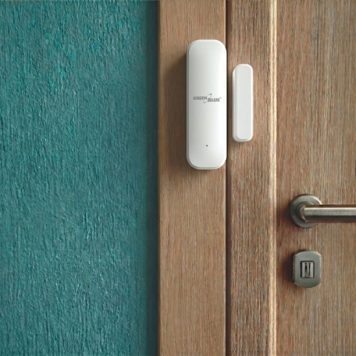 Discreet ontwerp en eenvoudige montage