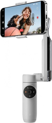 Vloeiende beelden dankzij 3-assige stabilisatie