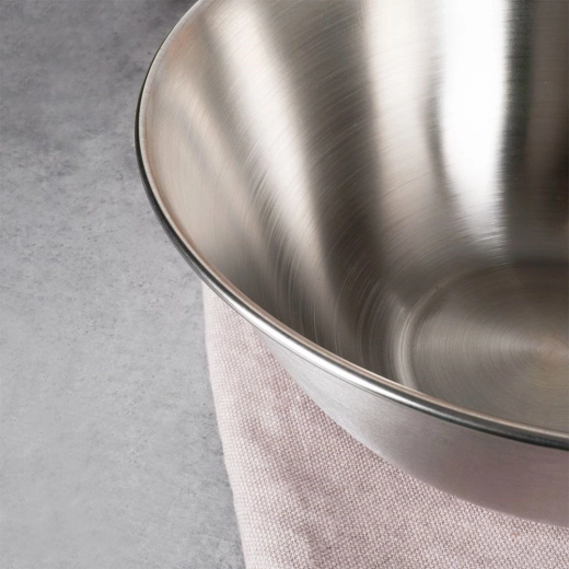 Duurzaam roestvrij staal met matte afwerking