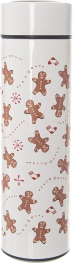 Kerstmotief Peperkoek