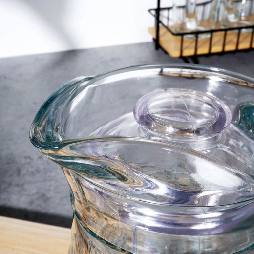 Comfortabel en schoon schenken