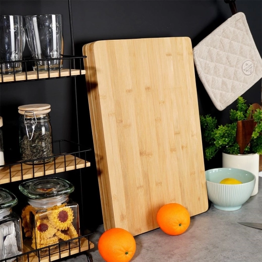 Duurzaam natuurlijk bamboe