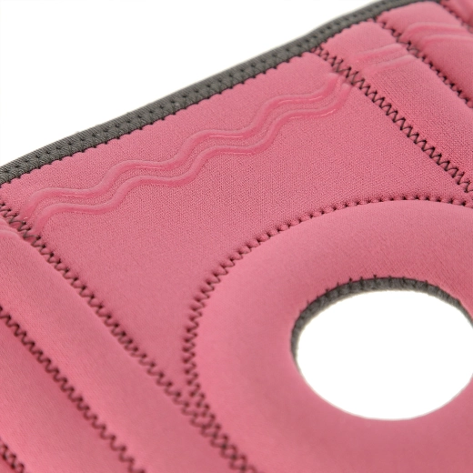 Ademende, zachte en comfortabele materialen