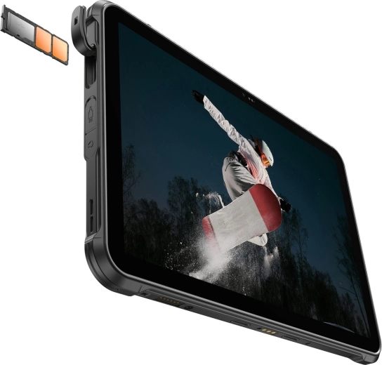 4G-verbinding en voldoende geheugen