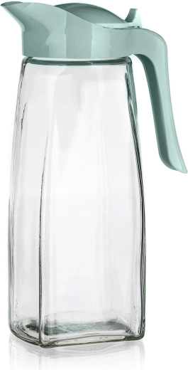 Transparant glas voor perfect overzicht